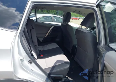 2013 Toyota Rav4 Le z USA, uszkodzony, nr VIN JTMBFREV3D5013513